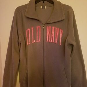 Old navy fleece